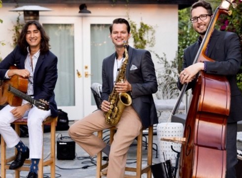 Jason Fabus Fresh Jazz Trio