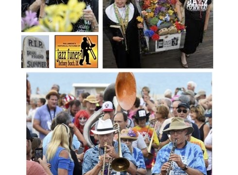 Jazz Funeral