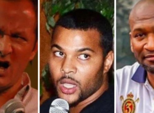 JINGLE LAUGHS: A HOLIDAY STAND-UP SPECTACULAR