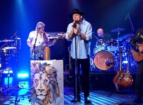 Jingo: The Santana Tribute