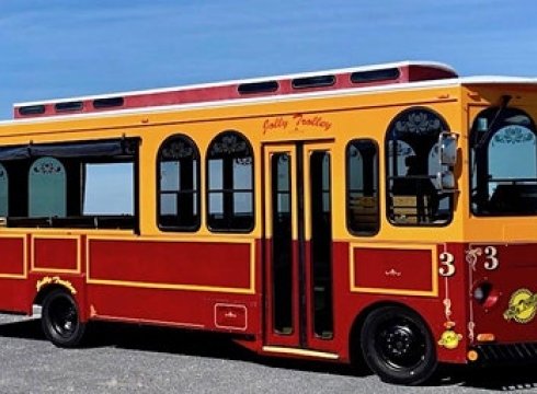 Jolly Trolley Rehoboth Beach History Tour