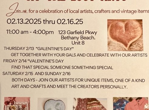 Mid-Winter Arts and Crafts Festival