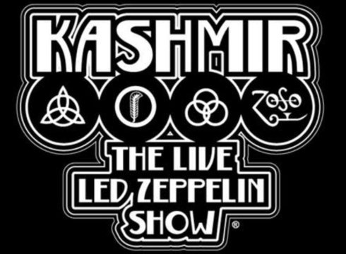 Kashmir  - The Live Led Zeppelin Show! - MATINEE