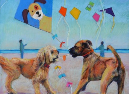 Gallery One: Up, Up, and Away Reception and Celebration