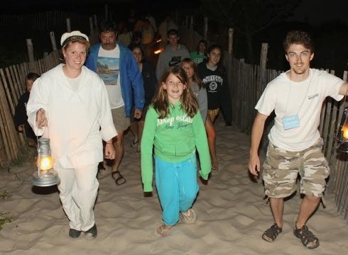 Lantern Tour