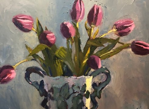 Lasting Impressions: A Solo Exhibition by Rick Phillips
