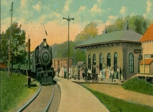 Delaware Railroads: Elegant Travel and Timely Transport Exhibit