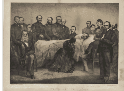 Lincoln’s Last Hours