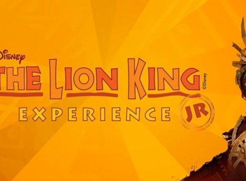 Lion King Kids Camp Show
