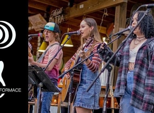Live Music From AMP Studio!