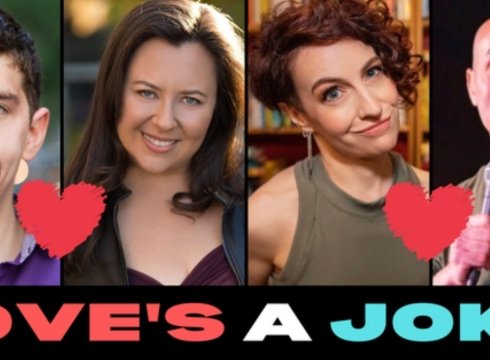 Love's A Joke, The Holiday Survival Kit