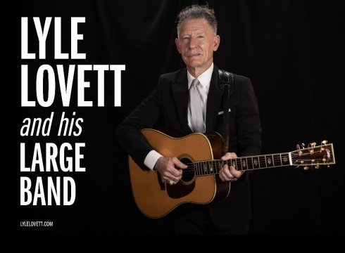 Lyle Lovett and his Large Band