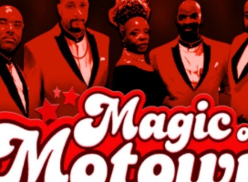 MAGIC OF MOTOWN – MATINEE