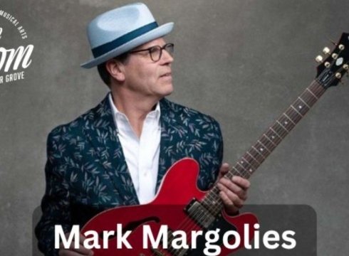 Mark Margolies