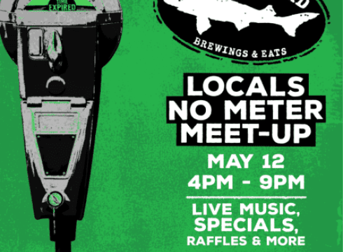 Locals No Meter Meet-Up
