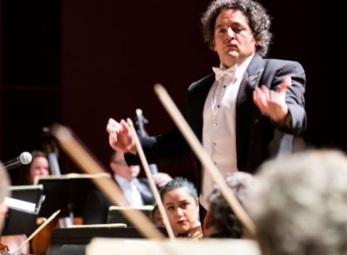 Mid-Atlantic Symphony Orchestra in Performance
