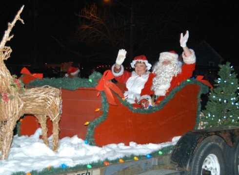 Millsboro Christmas Parade & Tree Lighting
