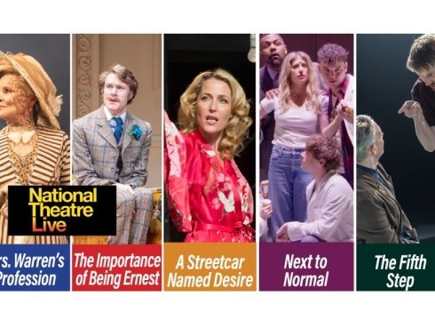 National Theatre Live 2025 - 2026 Series at the Cinema Art Theater
