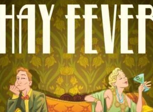 Noel Coward's HAY FEVER