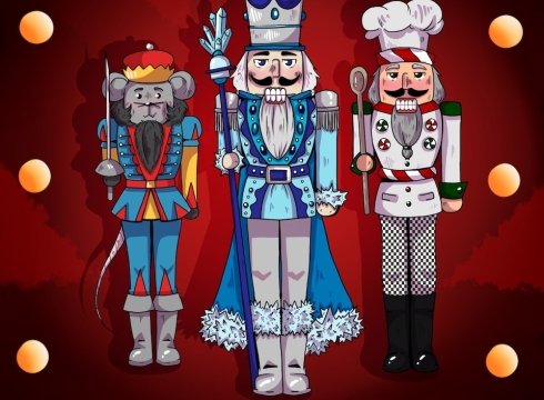 Nutcracker Ballet