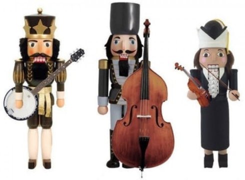 Bluegrass Nutcracker