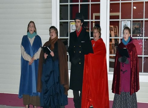 13th Annual Milford Holiday Stroll