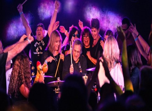 Max Weinberg's Jukebox at Big Chill Beach Club