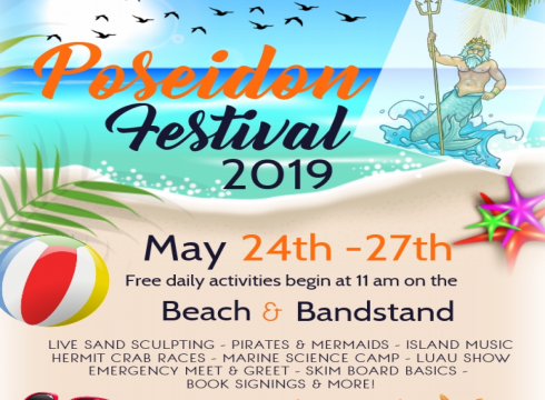 Bethany Beach Poseidon Festival