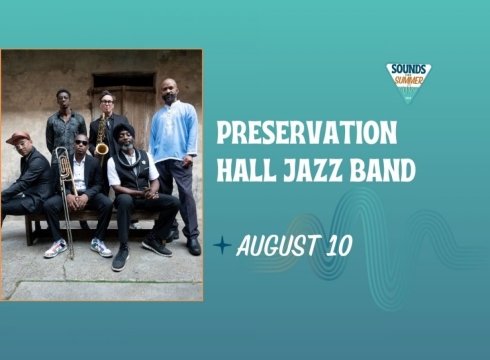 Preservation Hall Jazz Band