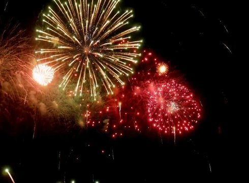 Laurel 4th of July Fireworks