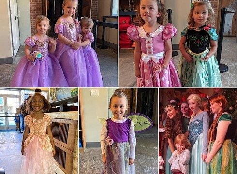 Princess Tea
