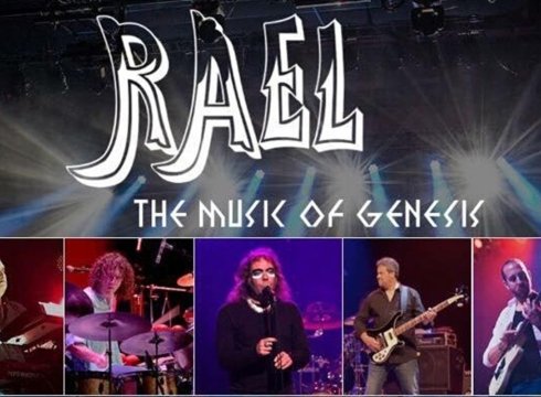 RAEL: The Music of Genesis & Peter Gabriel