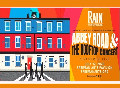 Rain: A Tribute to the Beatles