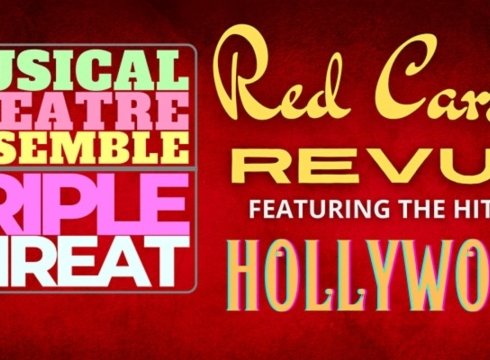 RED CARPET REVUE - Musical Theatre Ensemble Spring Showcase
