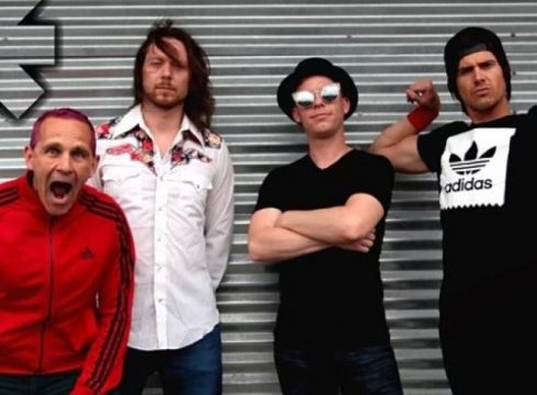Red Not Chili Peppers