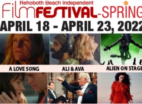 Rehoboth Beach Independent Film Festival - Spring