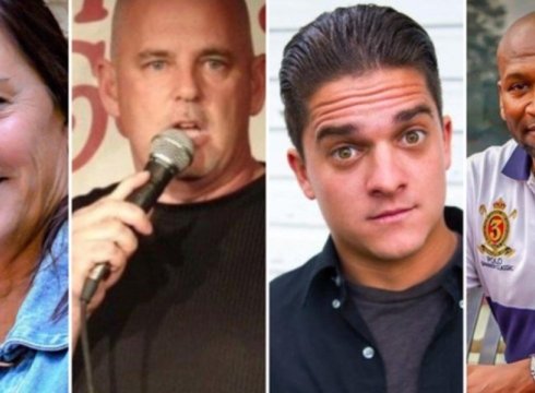 Roses Are Red, Jokes Are Blue: A Pre-Valentines Comedy Special