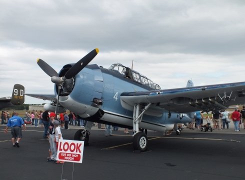 Wings and Wheels Festival