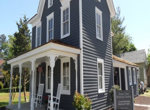 Wednesday Summer Open House in Historic Ocean View 
