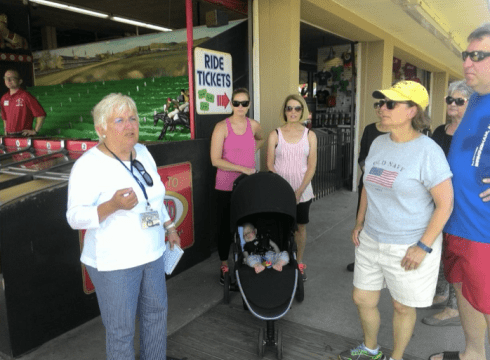 Rehoboth Beach Historical Society Walking Tours