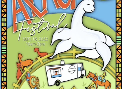 2nd Annual Alpaca Festival