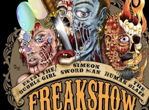 Milton Theatre Zombie Fest
