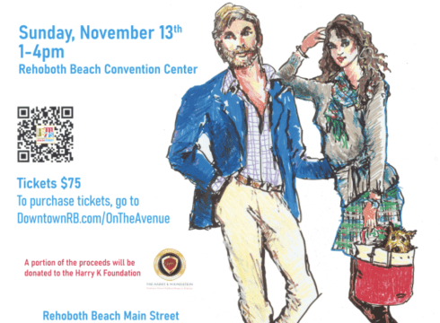 Champagne Brunch & Fashion Show