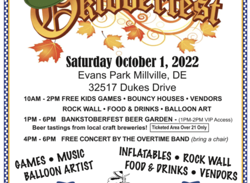 Town of Millville Oktoberfest
