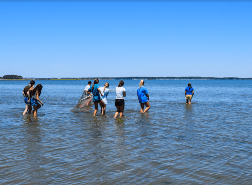Kid’s Day: Discovery Bay