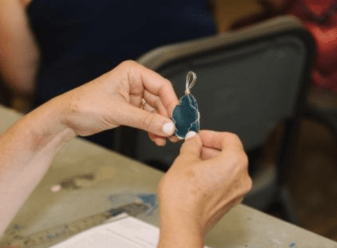 Sea Glass Jewelry