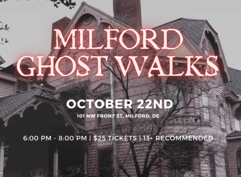 Milford Ghost Walk