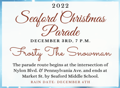 Seaford Christmas Parade