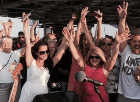 Rock the Boat