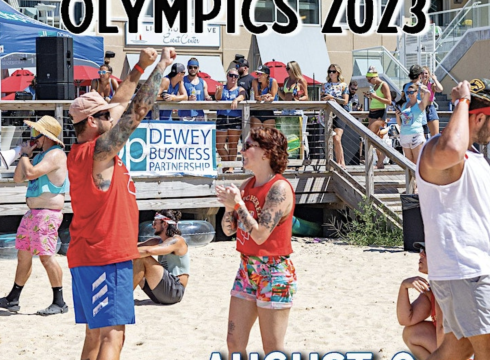 Restaurant Olympics